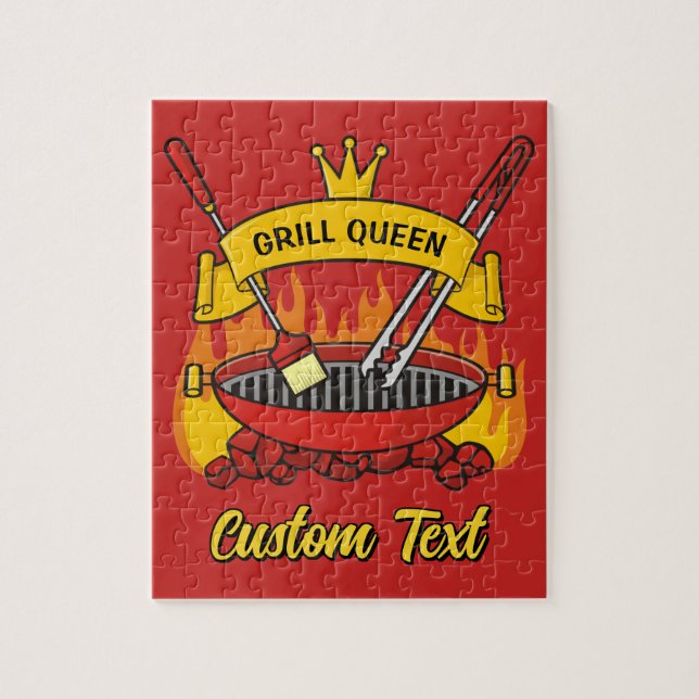 Grill Queen (Vertikal)