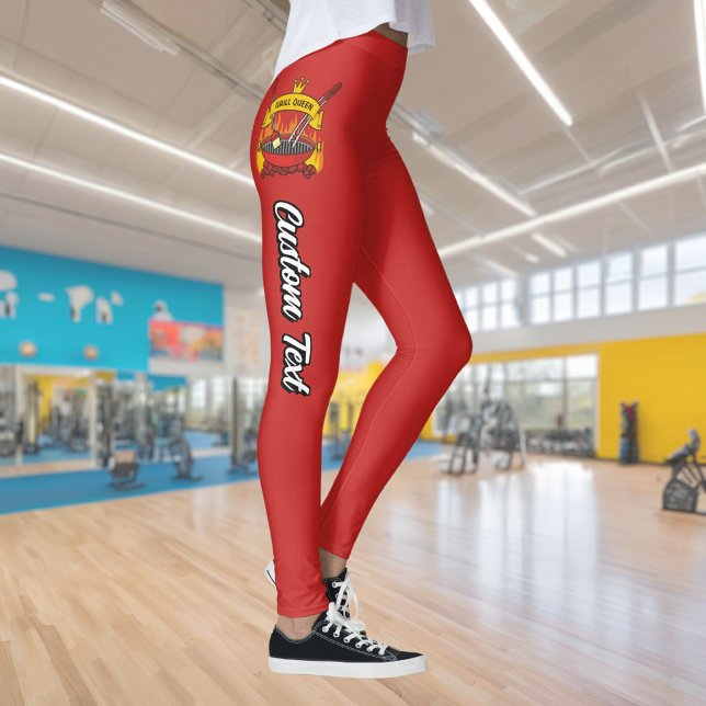 Grill Queen Leggings (Von Creator hochgeladen)