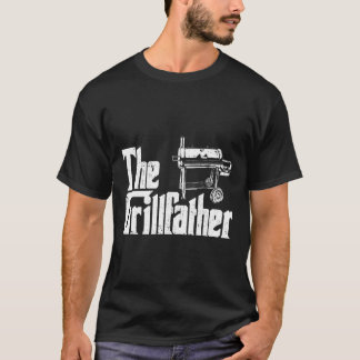 Grill-Räucherausrüstung Und Grillkoch Grillvater G T-Shirt