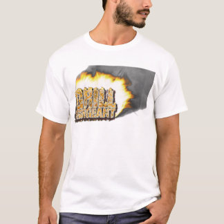 GRILL-SERGEANT! T-Shirt