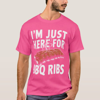 Grill & Smoker Grill Koch Ich bin nur hier für die T-Shirt