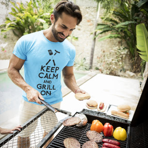 Grill Sur T-Shirt