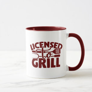 Grill Tasse