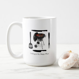 Grill-Tasse Kaffeetasse