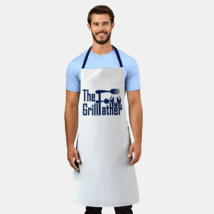 Grill Vater Schürze