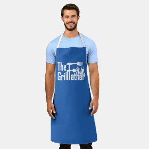 Grill Vater Schürze