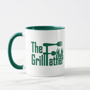 Grill-Vater-Tasse Tasse