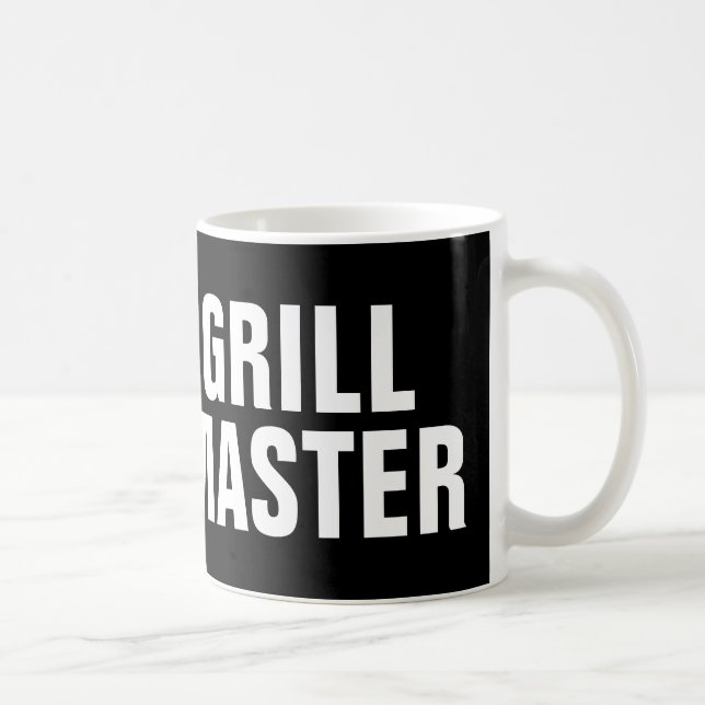 GRILL VORLAGENkaffee-Tassen Kaffeetasse (Rechts)