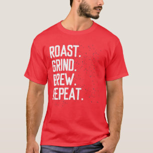 Grillbraue Barista T-Shirt
