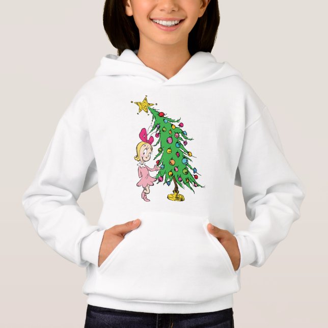 Grille | J'ai été Cindy-Lou Qui Bon T-Shirt (Devant)