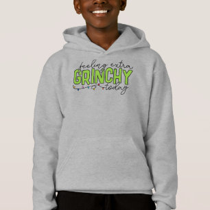 Grille Sentiment de grinchy supplémentaire aujou
