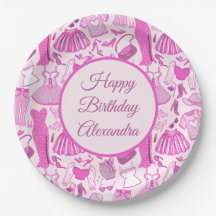 Grillecore, rosa und rosa Modedesign