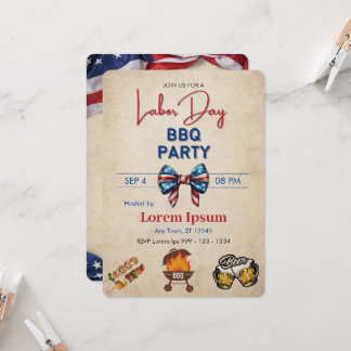 Grillen am Arbeitstag Aufforderung zur Vorlage