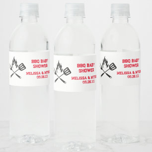 GRILLEN Baby Dusche für Paare Babydusche