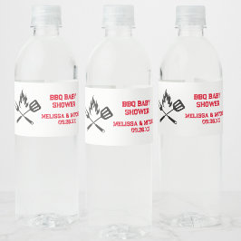 GRILLEN Baby Dusche für Paare Babydusche