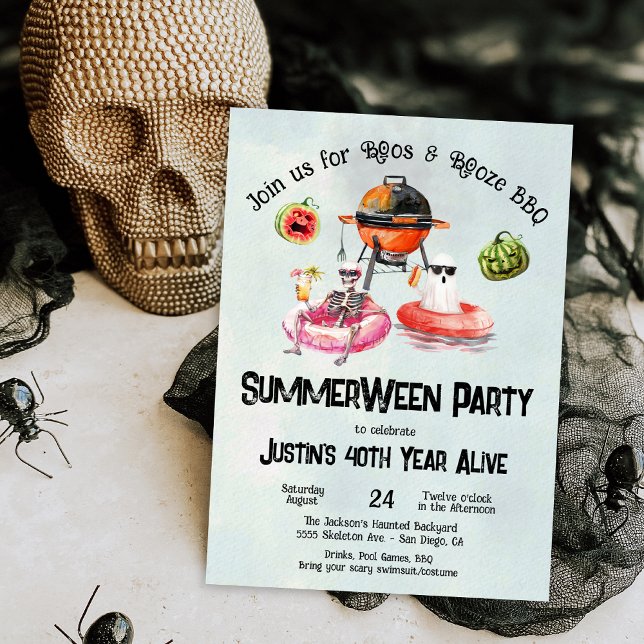 Grillen Baby-Q Babydusche Einladung (Von Creator hochgeladen)