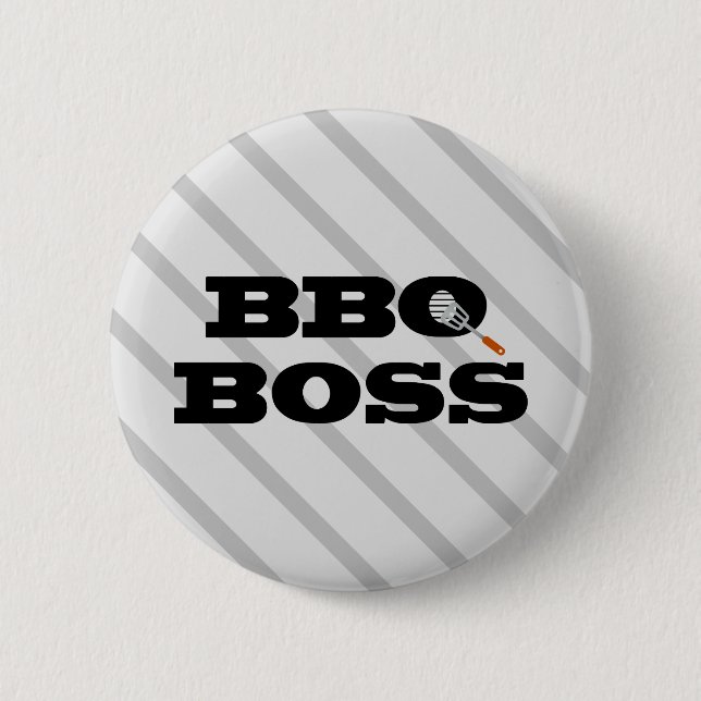 GRILLEN Boss Button (Vorderseite)