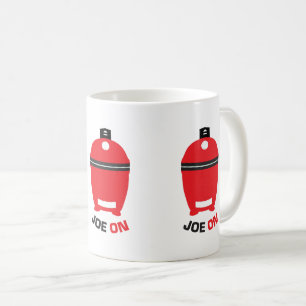 Grillen Coffee Tasse - Kamado Joe Coffee Tasse