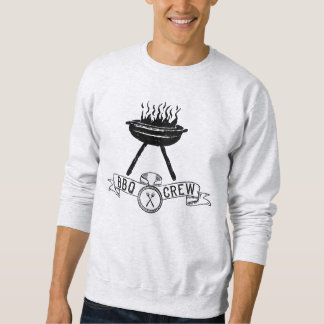 GRILLEN Crew rustikal Vintag Sweatshirt