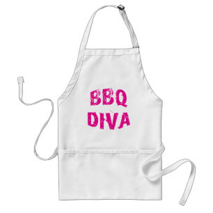 GRILLEN Diva Schürze
