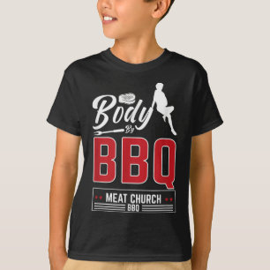 Grillen Fleischkirche für eine lustige barbeque Gr T-Shirt
