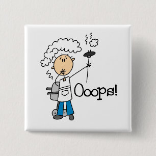 GRILLEN Gone Bad Button