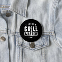 GRILLEN Grill Master Personalisiert Bester Vater V