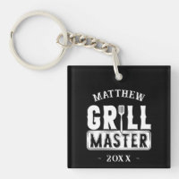GRILLEN Grill Master Personalisiert Bester Vater V