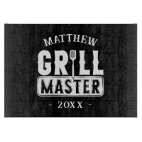 GRILLEN Grill Master Personalisiert Bester Vater V