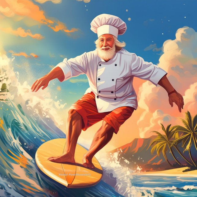 GRILLEN Grill Party Einladung nach bestem Koch (Von Creator hochgeladen)