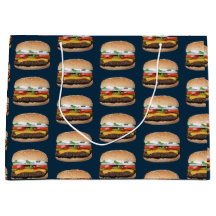 Grillen Grilled Hamburger Feinschmecker