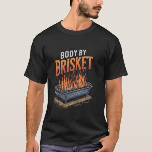 Grillen Grillkörper nach Brisket, Fleischgeruch T-Shirt