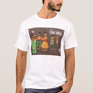 GRILLEN Jeff 27 BdayTiki T-Shirt