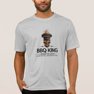 GRILLEN King - Grill in Style Performance T-Shirt