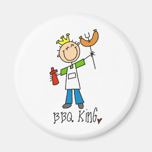 GRILLEN King Magnet