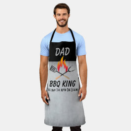 GRILLEN King Schürze