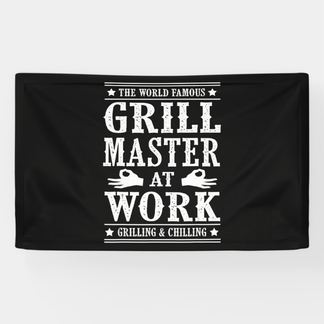 GRILLEN Lovers | Der weltberühmte Grillmeister bei Banner (Horizontal)