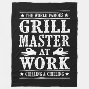 GRILLEN Lovers   Der weltberühmte Grillmeister bei Fleecedecke