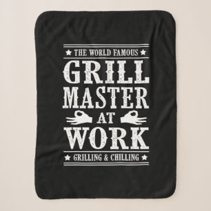 GRILLEN Lovers Der weltberühmte Grillmeister bei Sherpadecke