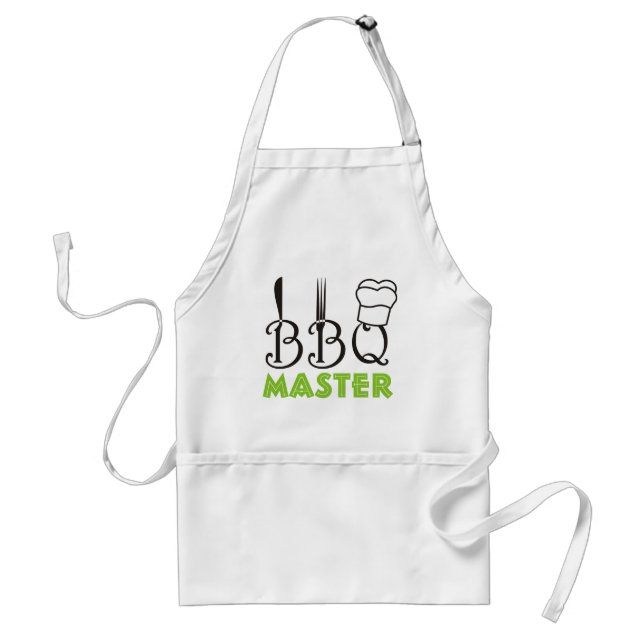 GRILLEN Master Schürze (Vorne)