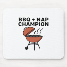 GRILLEN + Nickerchen Champion