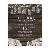 Grillen Pärchen Einladung