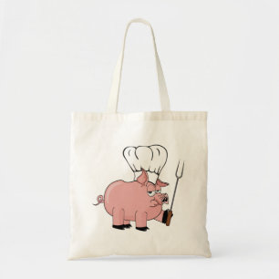 GRILLEN Pig Tragetasche