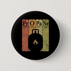 Grillen Propane Periodische Grill-Grillen-Liebe fü Button