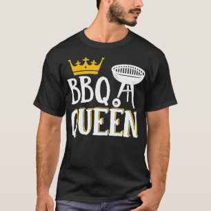 GRILLEN Queen Smoker Grill Grill Grillen Grillen T-Shirt