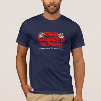 Grillen-Shirt der Männer T-Shirt