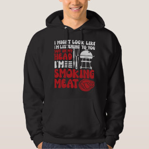 Grillen Smoker Grillen Lover Griller Che Hoodie