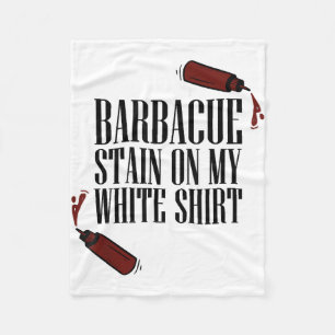 GRILLEN Stain Fleecedecke