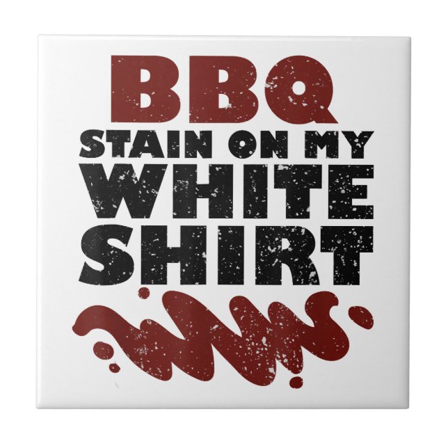 GRILLEN Stain Fliese (Vorderseite)