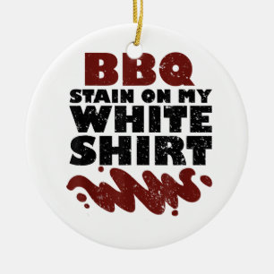 GRILLEN Stain Keramik Ornament